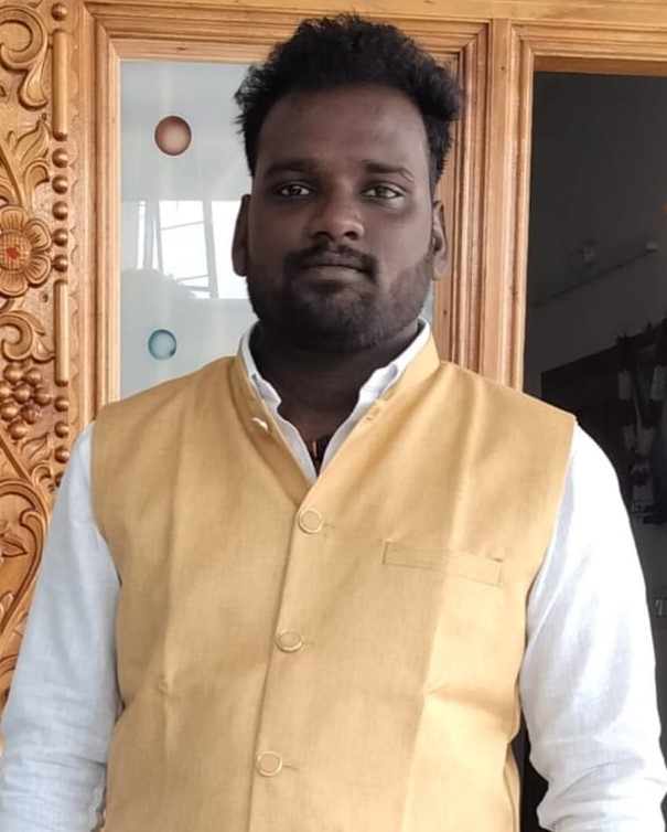            Dhinesh A
