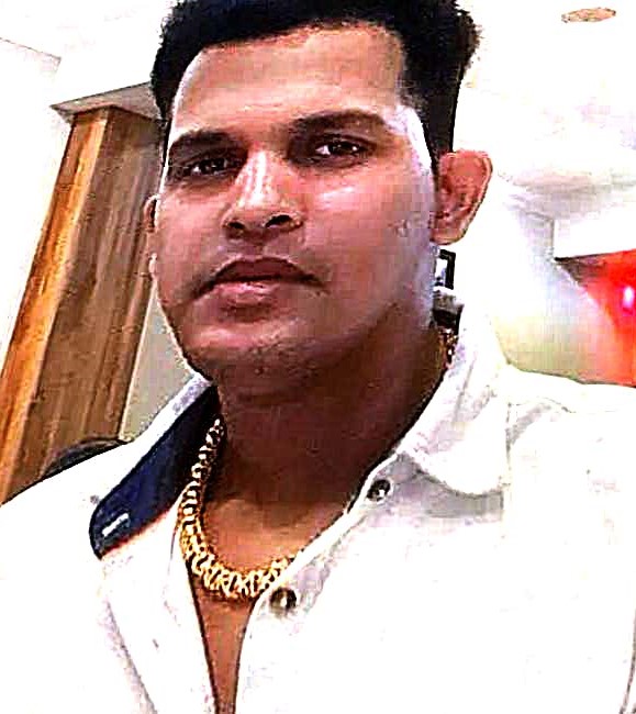 MANAS KUMAR DASH