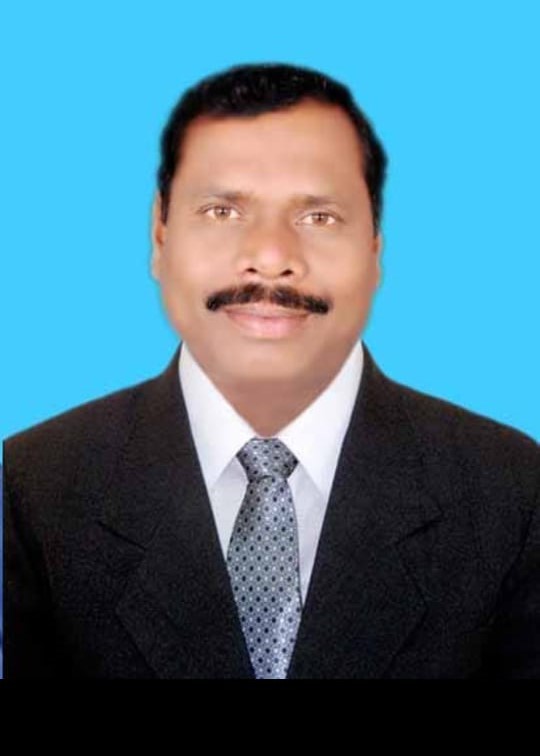    Dr. UPENDRA TALAMARI 