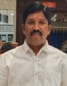 Pinakana Krishna Rao