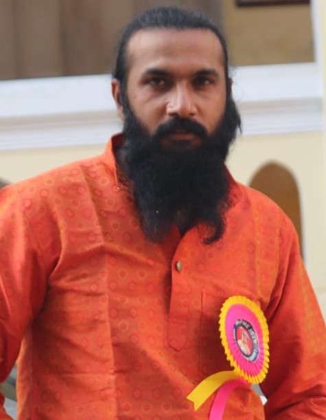      S Krishna Chaitanya