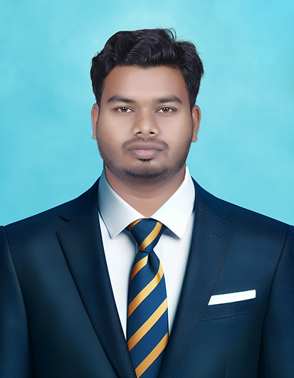        Manas Kumar Das