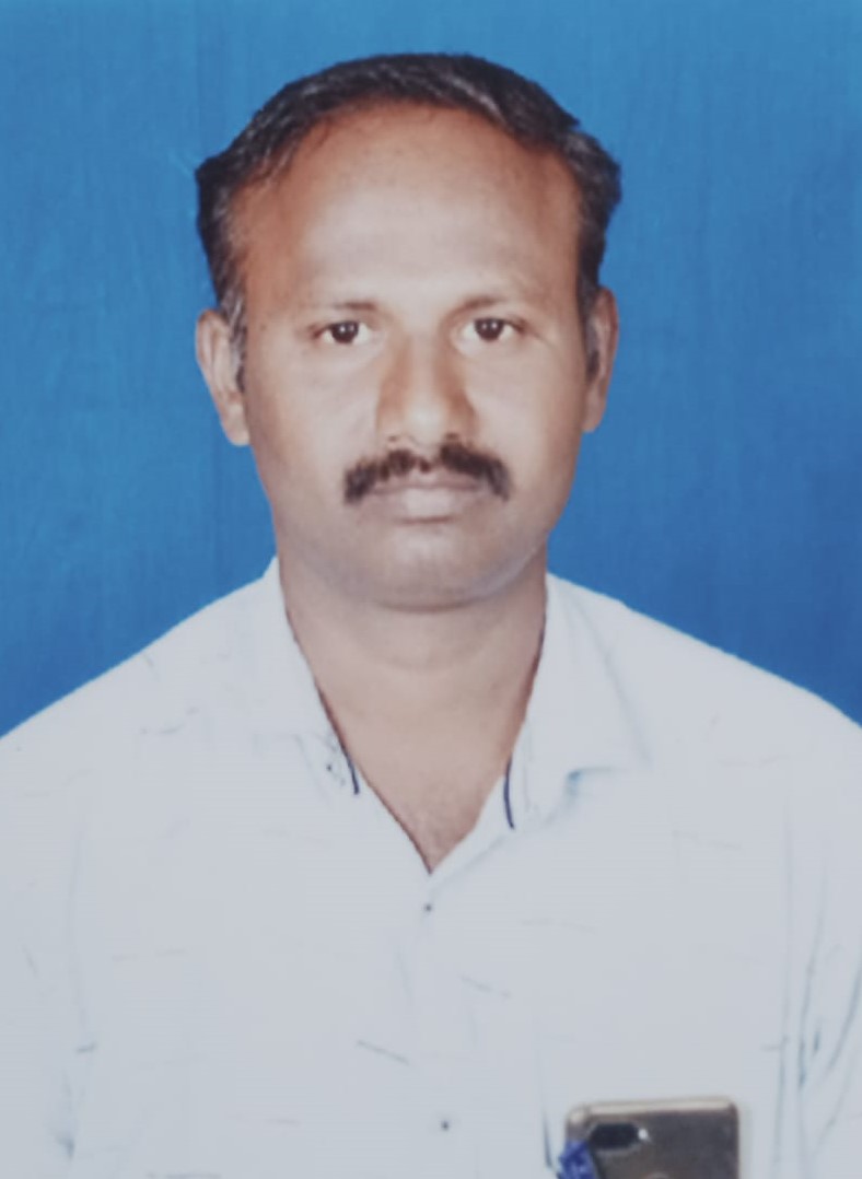 Satish Rudragouda Patil