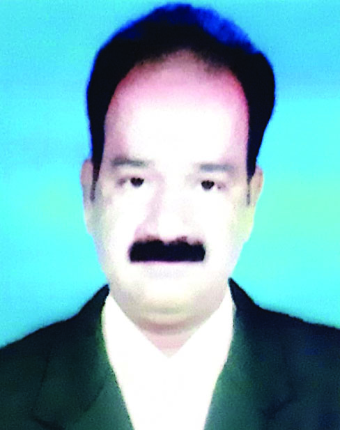 AMBIKA PRASAD MISHRA 