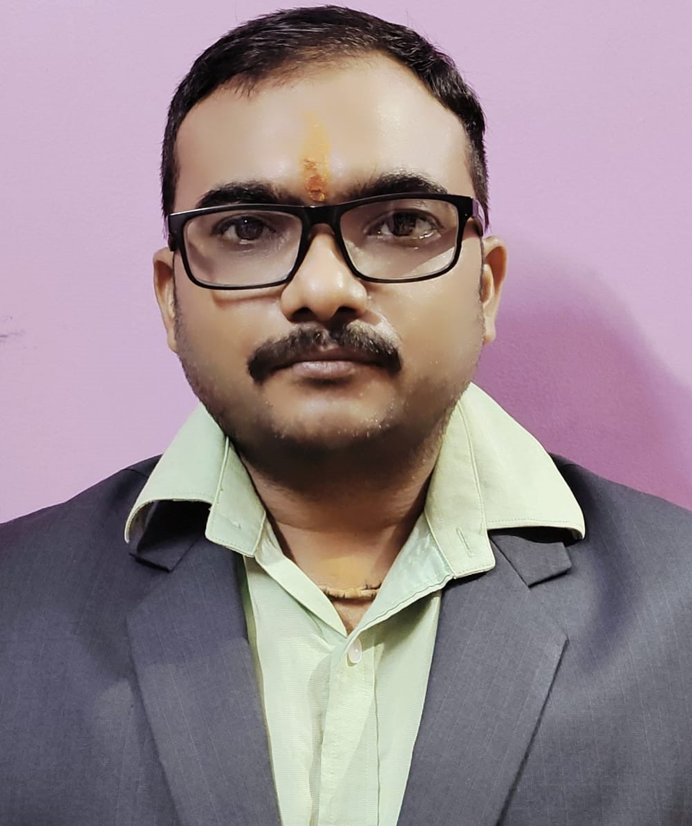 Shakti Prasad Sarangi