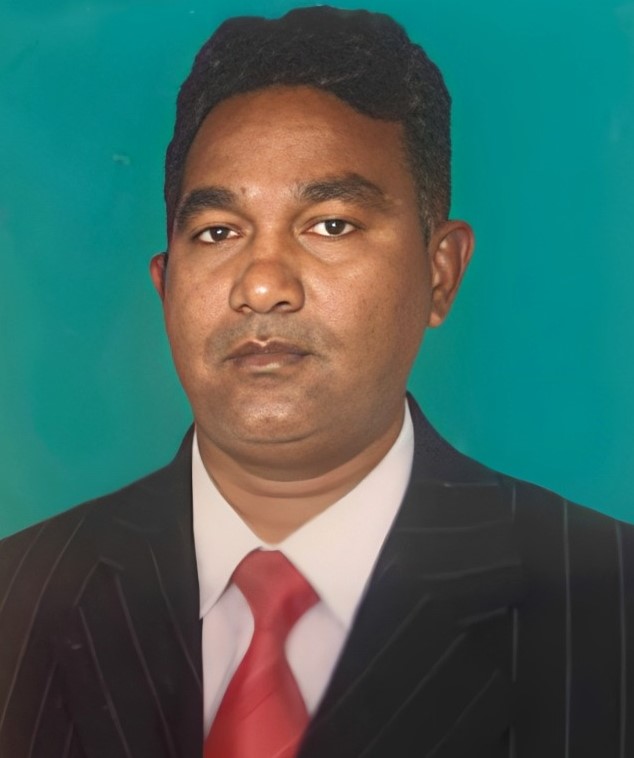 Kishor Chandra Kathar