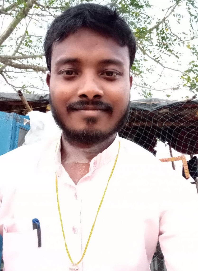     Manoj kumar samal