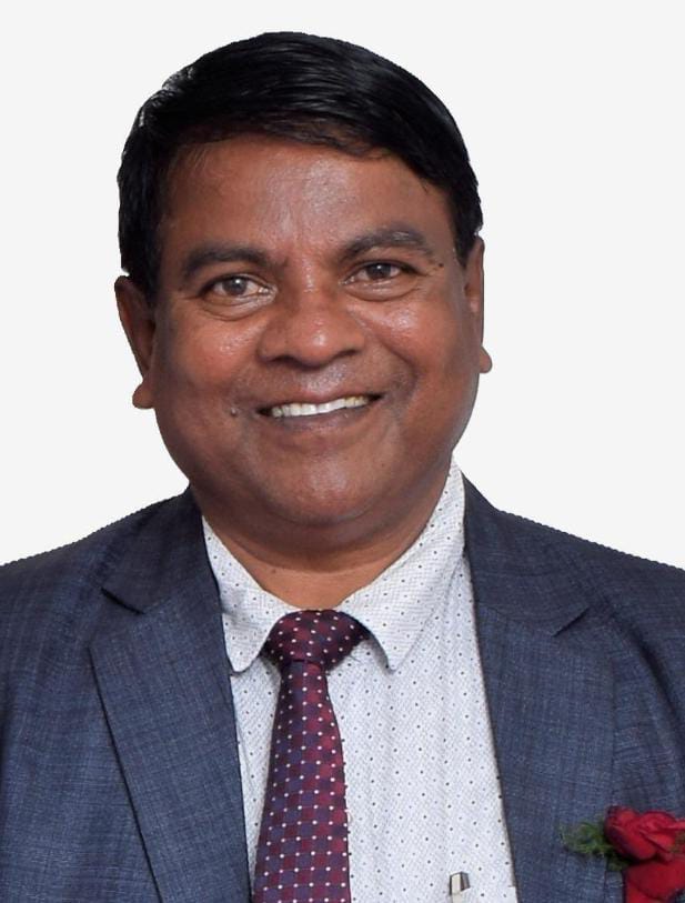 Dillip Ranjan Nag 