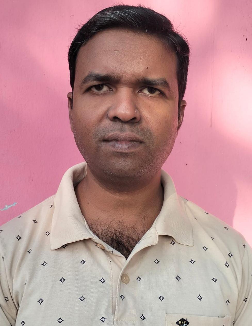       Samuel Mohanty 