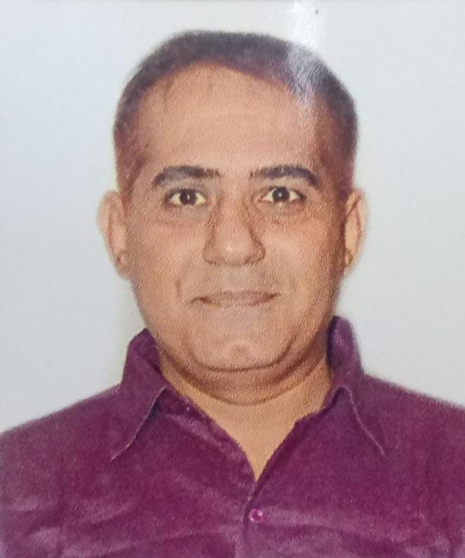        Anil P.Khakharia