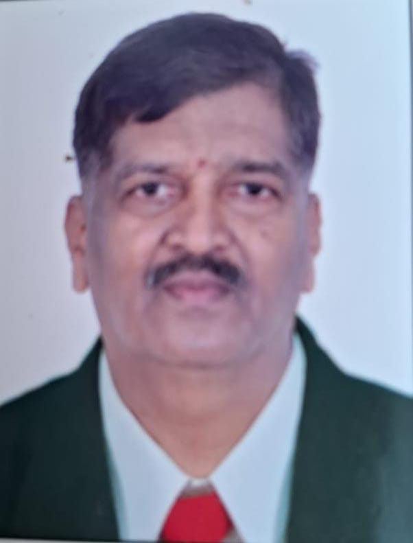Chandrashekara G