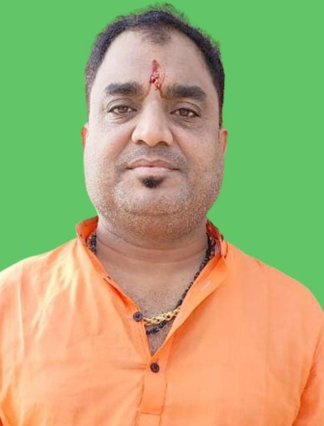 Rajesh Kumar Agrawal 