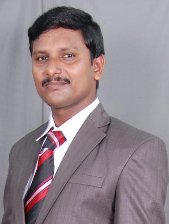           Raj Kumar JN