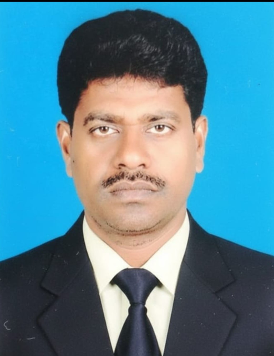 Mahendra Kumar Achary
