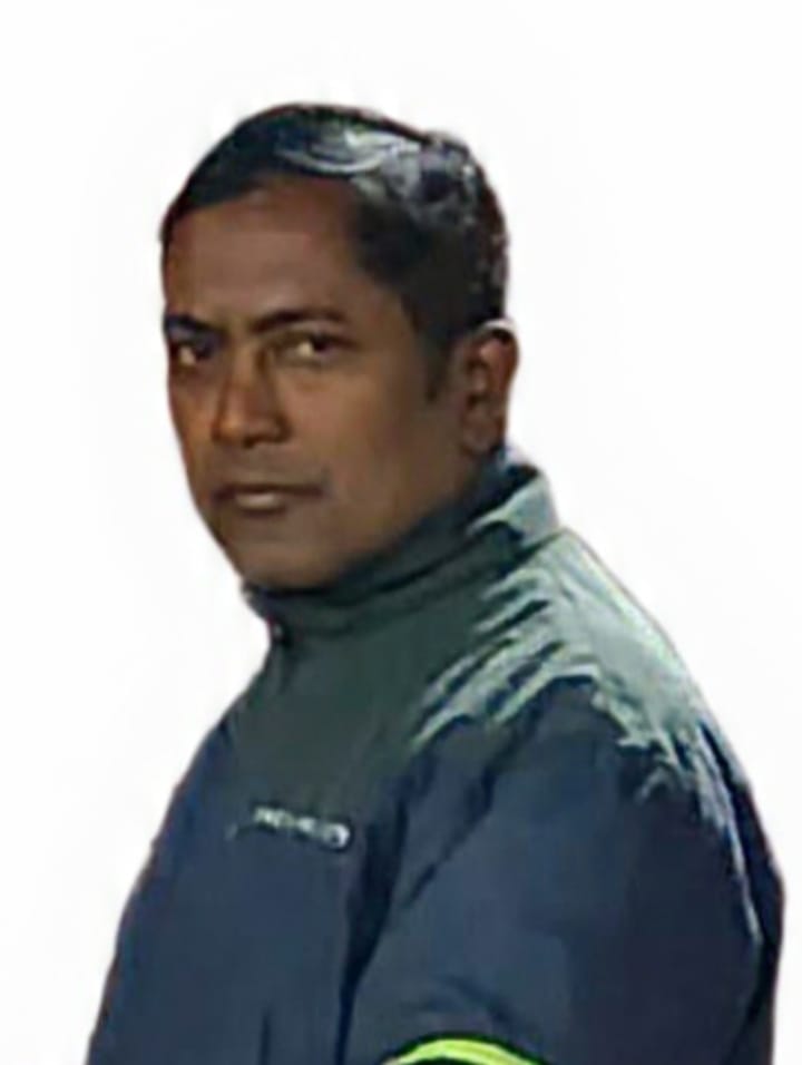 Rajesh Kumar Tirkey