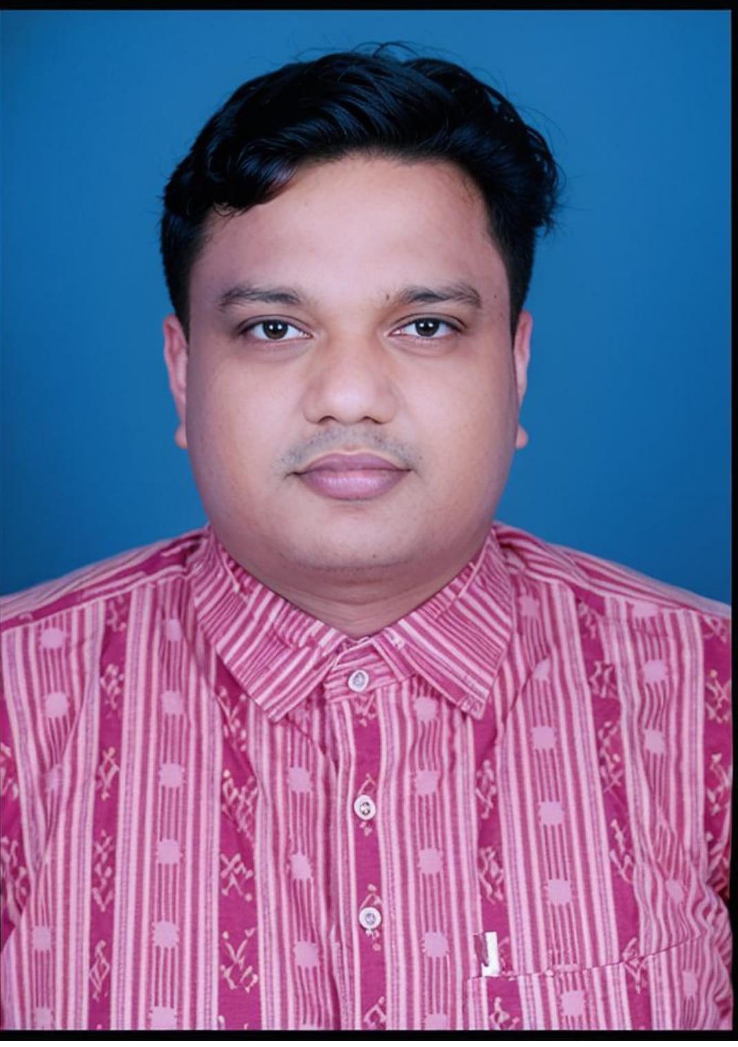 Nishanta Kumar Nanda 