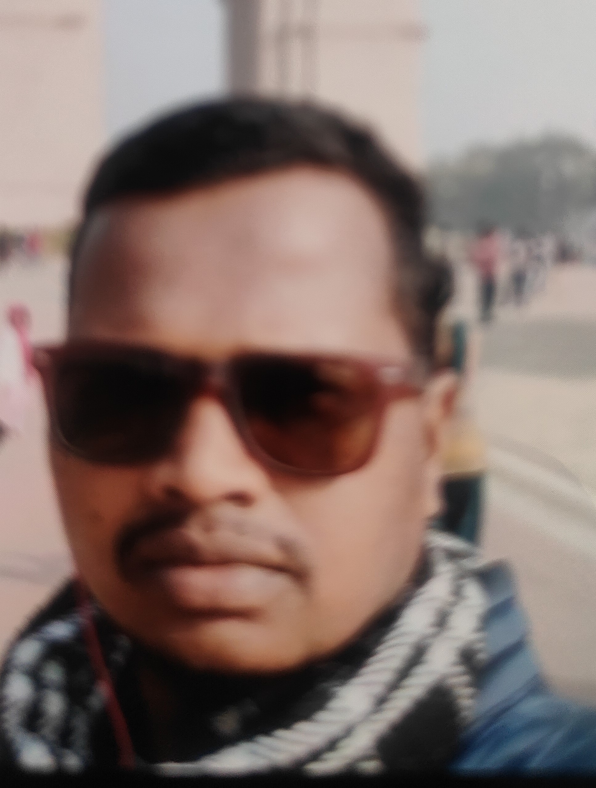 Ashok salame