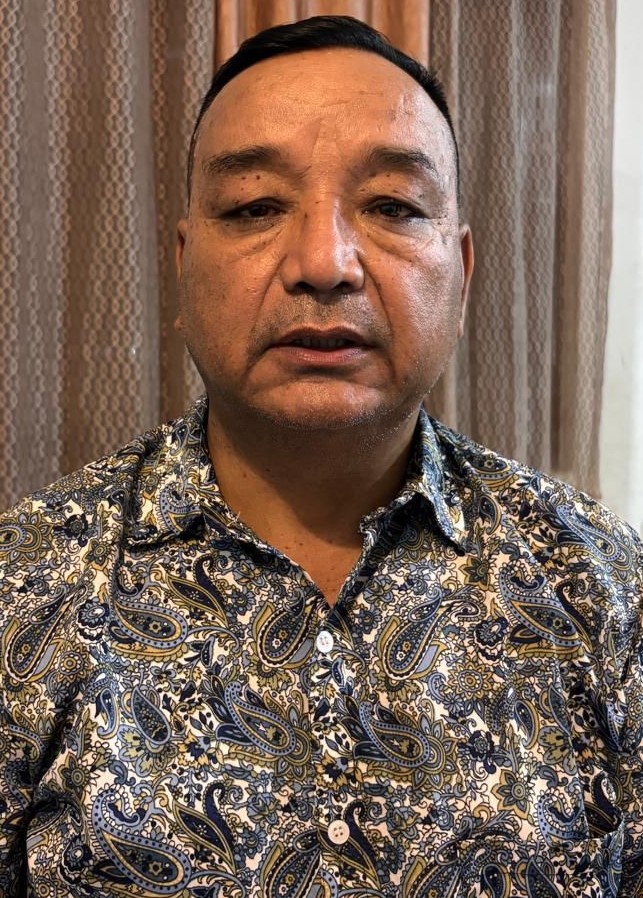          Samuel Gurung